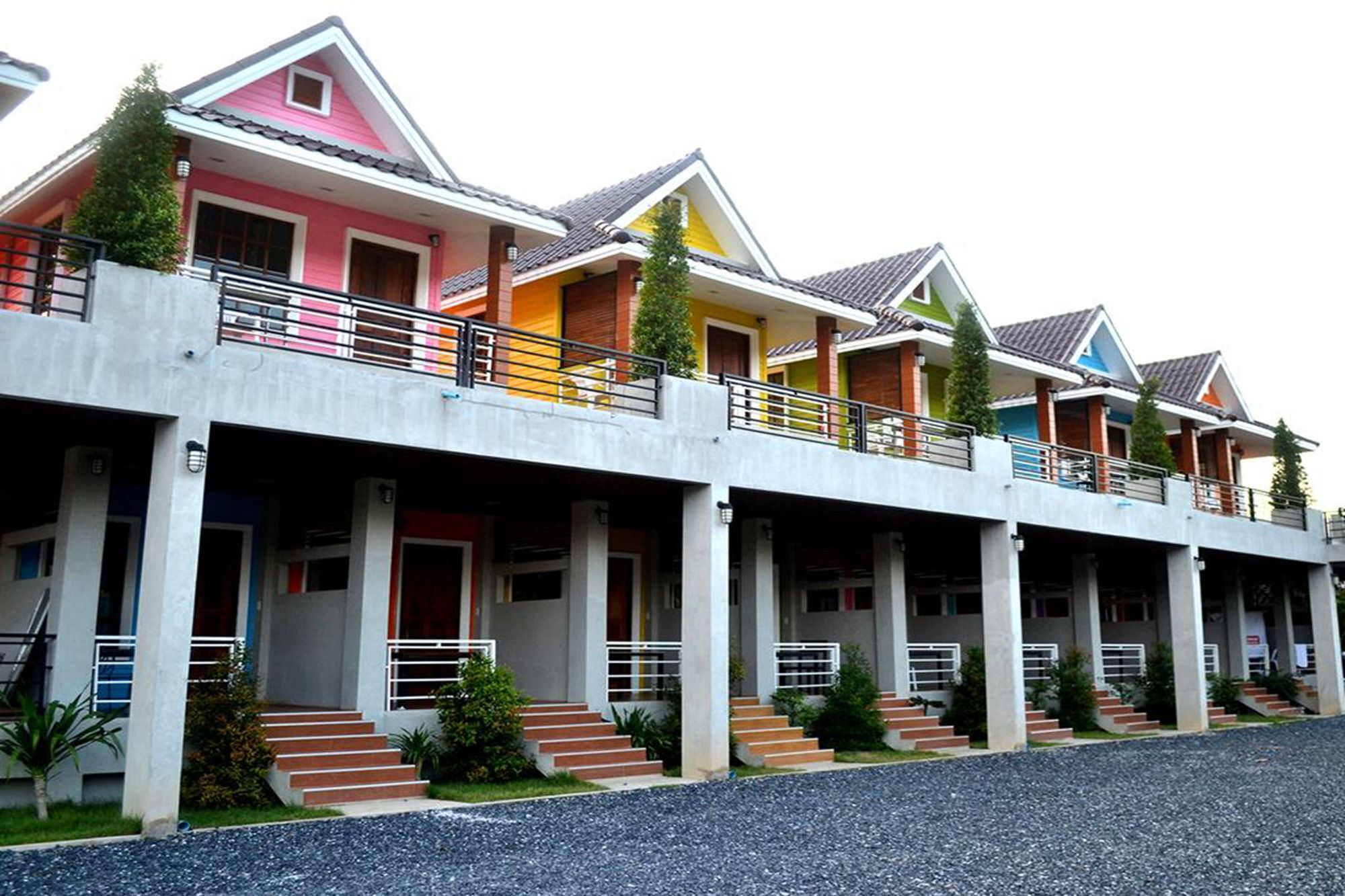 Toffee House Resort Nakhon Nayok Exterior photo