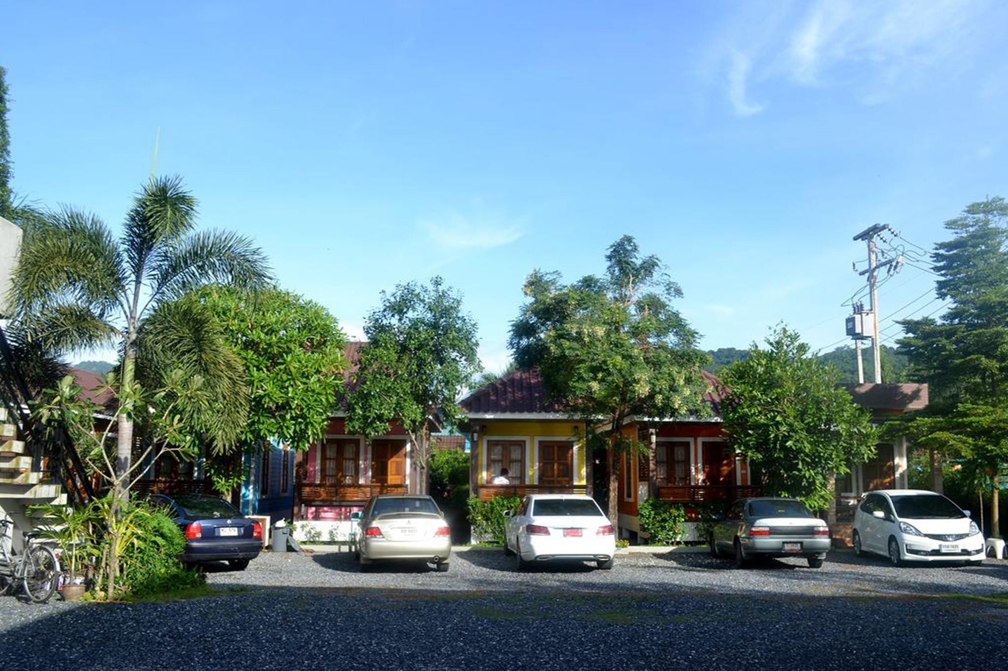 Toffee House Resort Nakhon Nayok Exterior photo